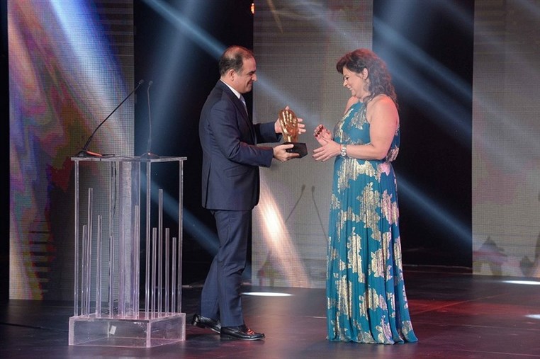 4th Annual Brilliant Lebanese Awards 